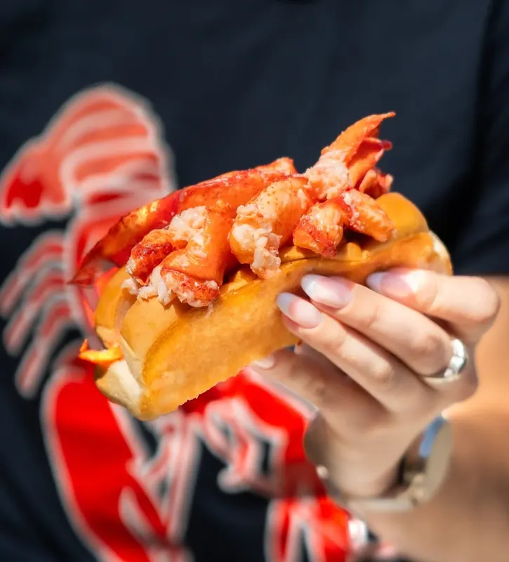 Cousin's Maine Lobster official food or truck photograph