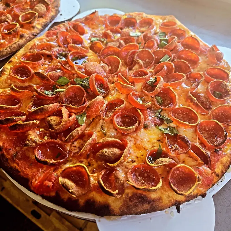 NoCo Pizza Company official food or truck photograph