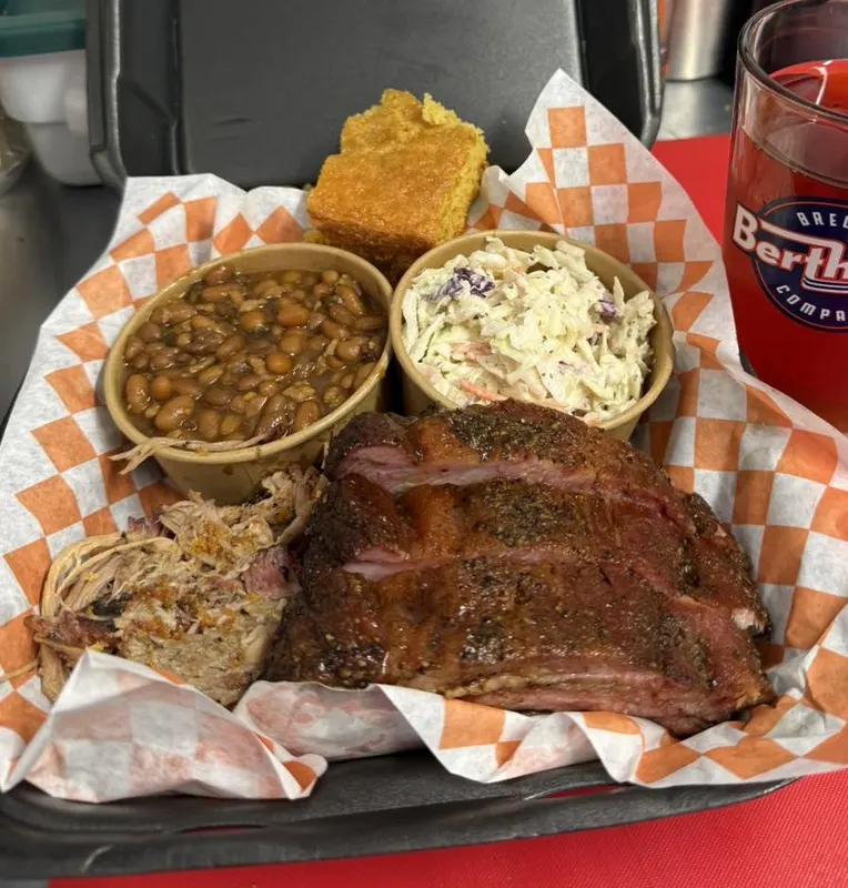 Iron & Ember BBQ official food or truck photograph