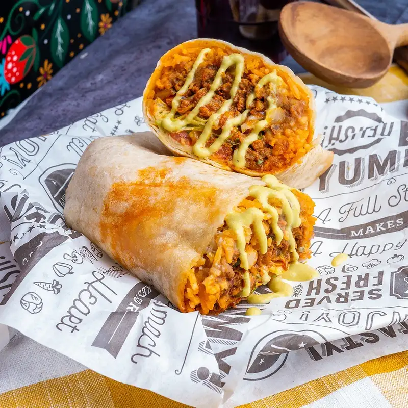 Las Catrinas official food or truck photograph