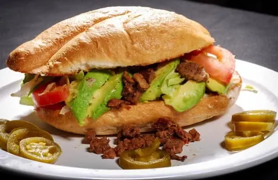 La Tapatia official food or truck photograph