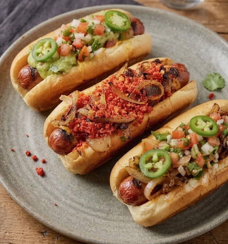 Lizzy Glizzy official food or truck photograph
