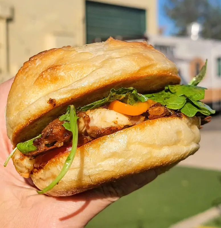 Penny’s Sandwiches official food or truck photograph