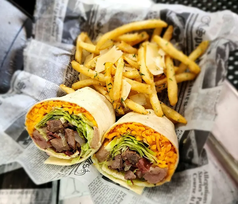 Ranch Eats official food or truck photograph