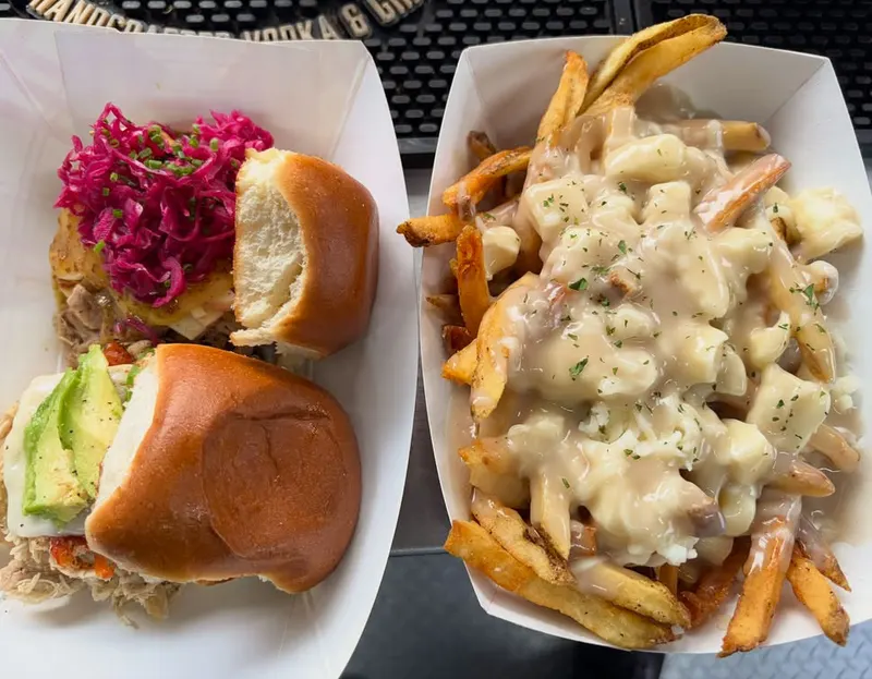 The Colorado Room official food or truck photograph