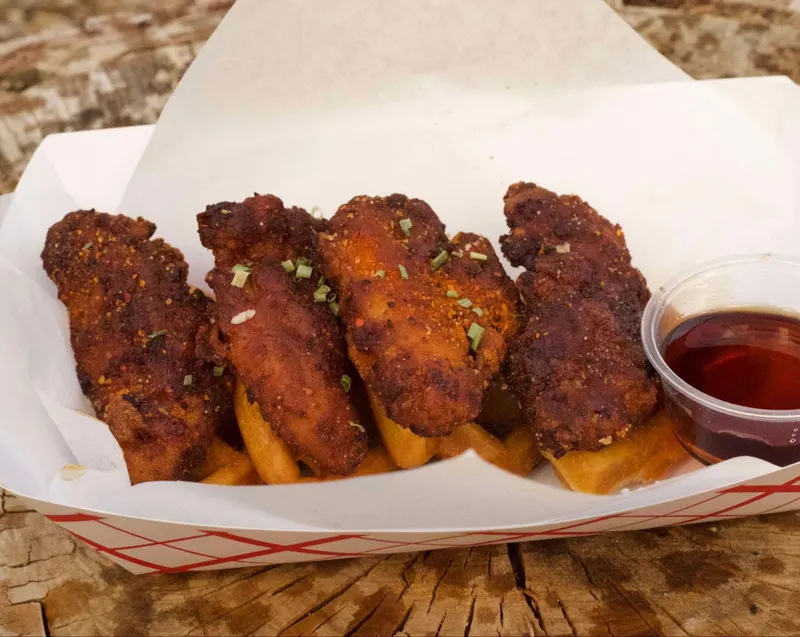 Fry It Riot official food or truck photograph