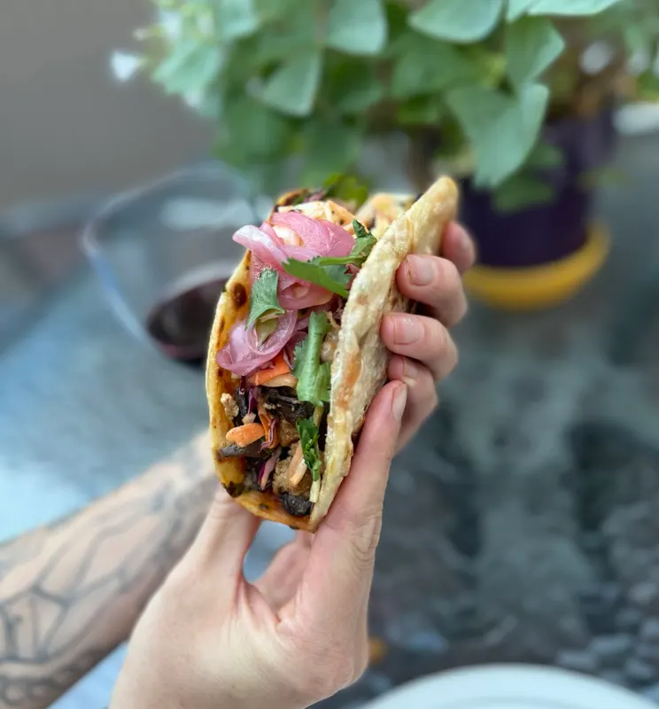 Scratch Quisine official food or truck photograph