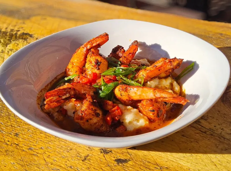 Southern Soul official food or truck photograph