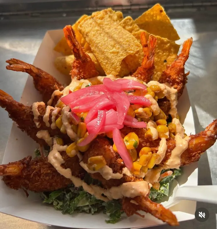 Yes Chef! official food or truck photograph