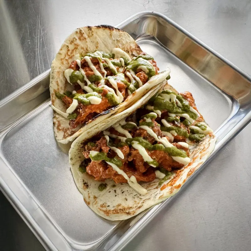 The Red Cat official food or truck photograph
