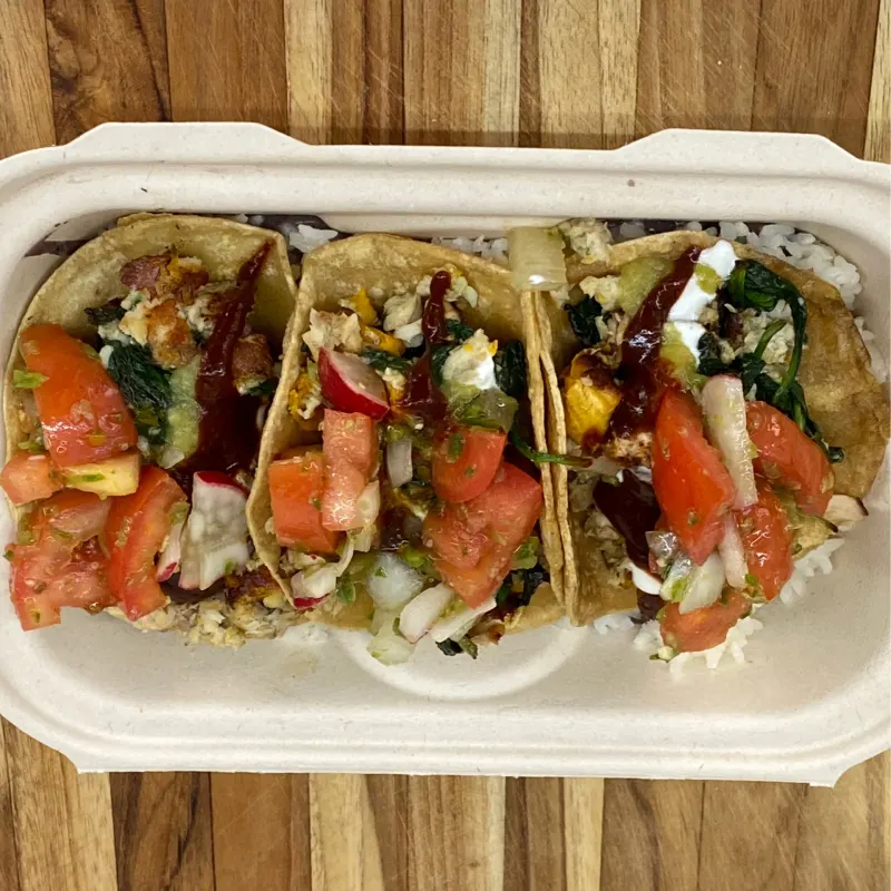 Santa Elenas official food or truck photograph