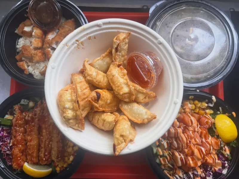 Scrooge Maki official food or truck photograph