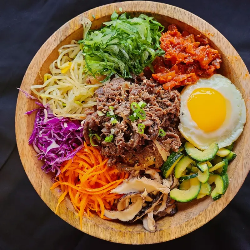 Deun Deun Box official food or truck photograph