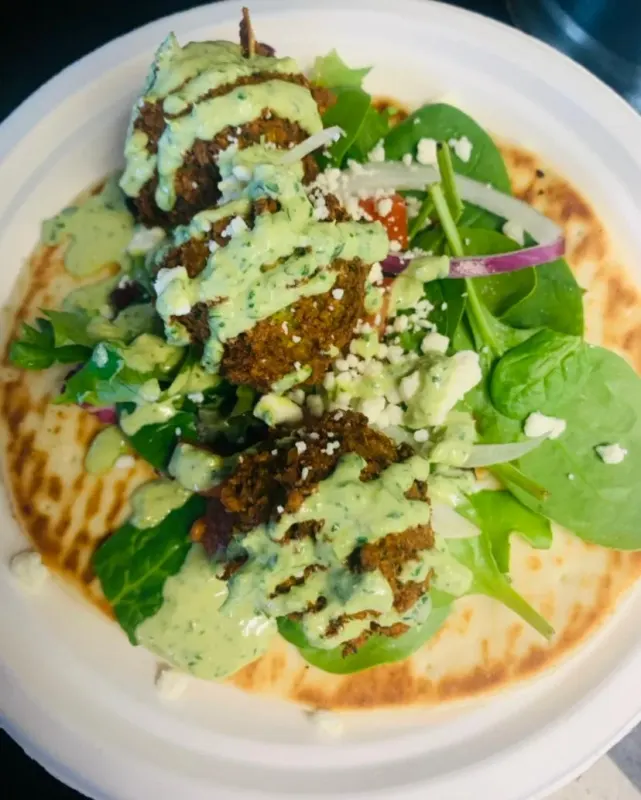 Charlotte's Lil Kitchen official food or truck photograph
